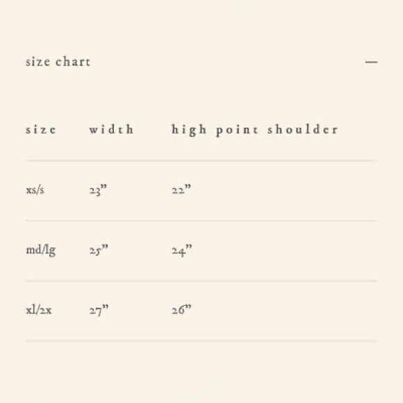 Taylor Swift Folklore Cardigan - XS/S - Picture 6 of 7